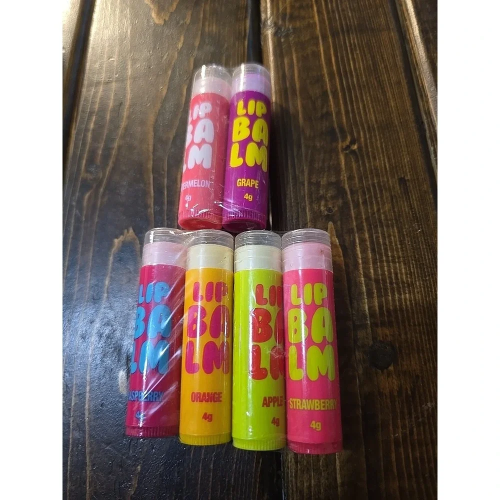 Assorted‎ Lip Balm